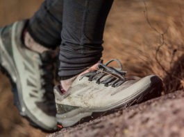 tenis running Salomon