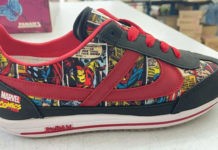 colección Panam Marvel