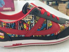 colección Panam Marvel