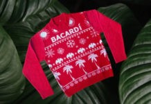 donación Ugly Sweaters Bacardi