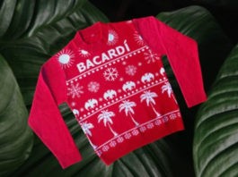 Campaña Ugly Sweaters de Bacardí recolecta casi 2 mil suéteres para comunidades vulnerables donación Ugly Sweaters Bacardi