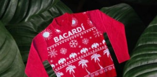 donación Ugly Sweaters Bacardi