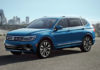 Volkswagen Tiguan encabezó la producción automotriz mexicana en 2019 Volkswagen Tiguan