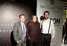 NH Collection inaugura el Gran Salón Reforma con la colección Zafiro Estelar NH Collection City Reforma