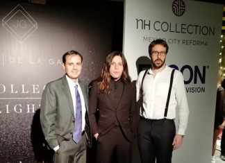 NH Collection inaugura el Gran Salón Reforma con la colección Zafiro Estelar NH Collection City Reforma
