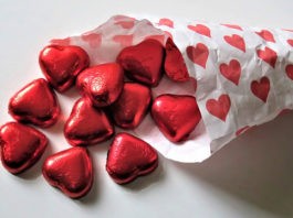 regalos sencillos para San Valentín