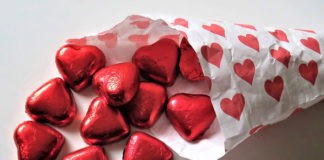 regalos sencillos para San Valentín