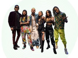 Buchanan’s y J Balvin lanzan movimiento The Next Game Changers game changers Buchanans