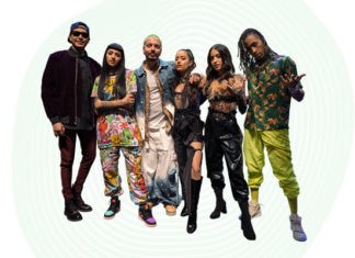 Buchanan’s y J Balvin lanzan movimiento The Next Game Changers game changers Buchanans