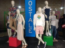 colección primavera Aeropostale