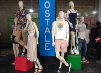 Aéropostale recibe la primavera con su colección Spring 2020 colección primavera Aeropostale