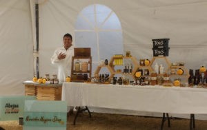 apicultores del estado de Hidalgo