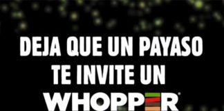 Burger King Joaquin Phoenix