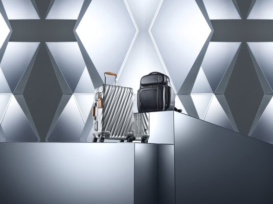 Vete de viaje con la colección de invierno de Tumi maletas Tumi