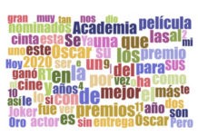 conversación premios Oscar