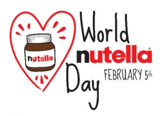 Fans celebran el Día Mundial de Nutella Día Mundial de Nutella
