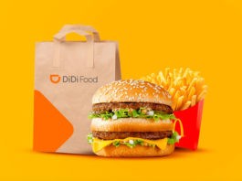 McDonald’s y DiDi Food hacen match con la campaña #DiMeEncanta alianza Didi Food McDonald's