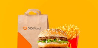 alianza Didi Food McDonald's