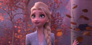 Elsa Frozen