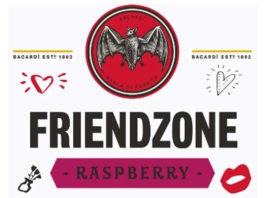 etiquetas especiales Bacardi