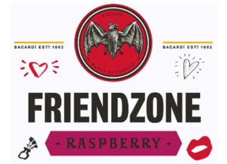 Bacardí lanza etiquetas especiales para los “soldados caídos” en San Valentín etiquetas especiales Bacardi