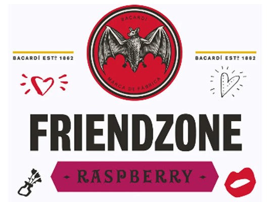 Bacardí lanza etiquetas especiales para los “soldados caídos” en San Valentín etiquetas especiales Bacardi