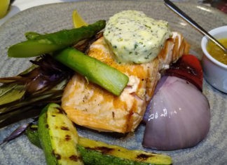 La Mansión ofrece lo mejor del mar en el Festival Sabores del Puerto Sabores del Puerto La Mansión