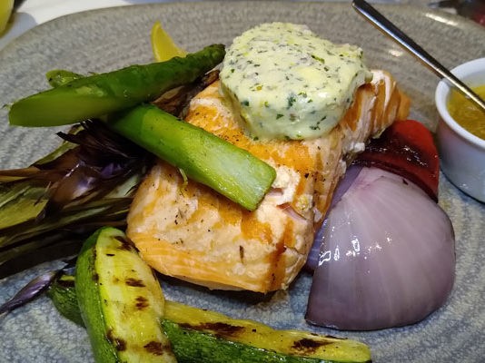 La Mansión ofrece lo mejor del mar en el Festival Sabores del Puerto Sabores del Puerto La Mansión