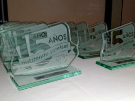 Fundación CMR cumple 15 años de combatir la desnutrición infantil Fundación CMR nutriendo sonrisas