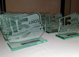 Fundación CMR nutriendo sonrisas