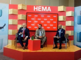 Hema llega a México