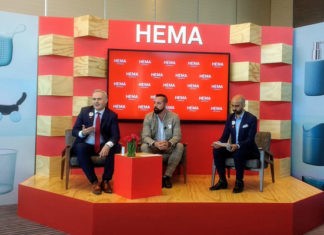 Hema llega a México