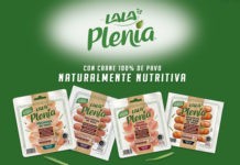 Lala Plenia, la nueva línea de carnes frías 100% de pavo carnes frías Lala Plenia