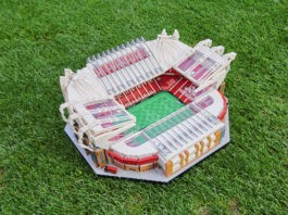 set Lego Old Trafford