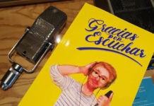 Lanzan libro de cuentos inspirados en la radio libro Gracias por escuchar