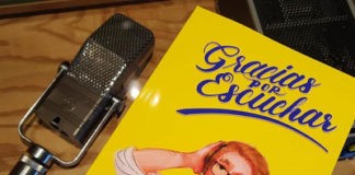 libro Gracias por escuchar