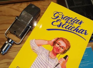 libro Gracias por escuchar