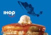 Pancakes a 29 pesos por una buena causa en IHOP #NationalPancakeDay