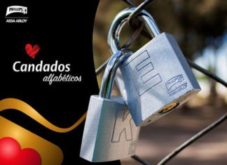 Phillips y MODO promueven tradición de los candados del amor en México candados del amor Philips