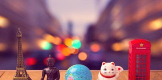 mexicanos compran souvenirs