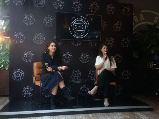 Sonora Grill sustentable