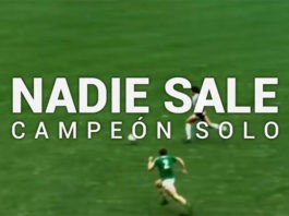 La AFA invita a hacer la cuarentena