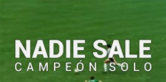 La AFA invita a hacer la cuarentena