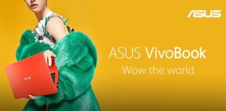 campaña Wow the World Asus