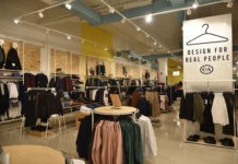 renovación tiendas C&A