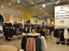 renovación tiendas C&A