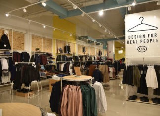 renovación tiendas C&A