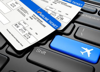 comprar viajes en línea