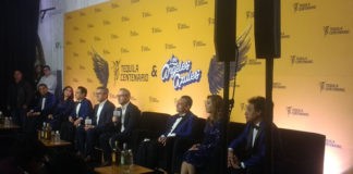 Centenario Angeles Azules