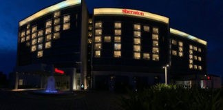 Marriott ilumina habitaciones